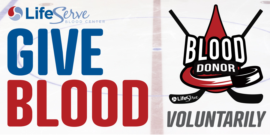 Iowa Cubs Blood Drive - LifeServe Blood Center