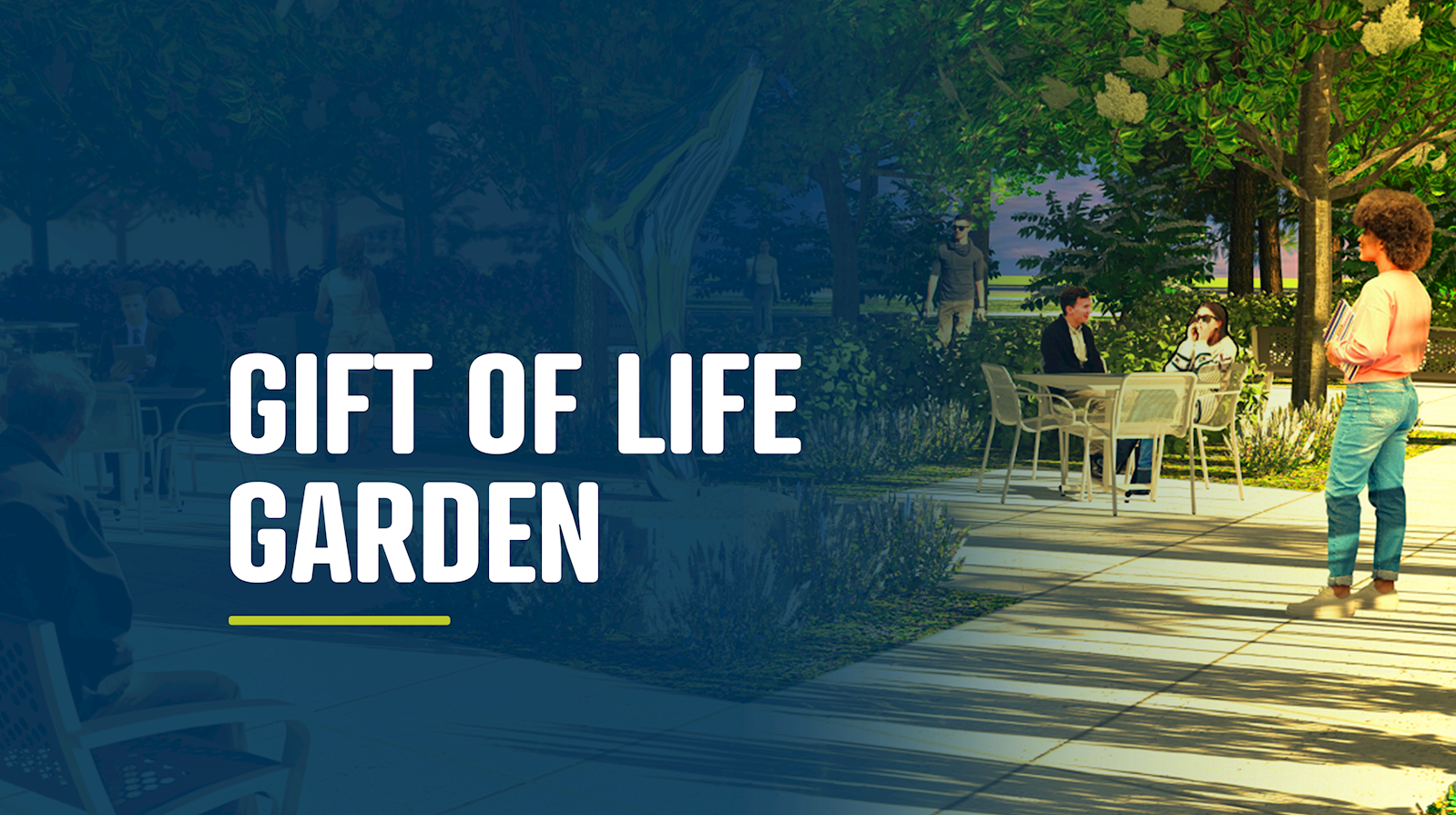 Gift of Life Garden