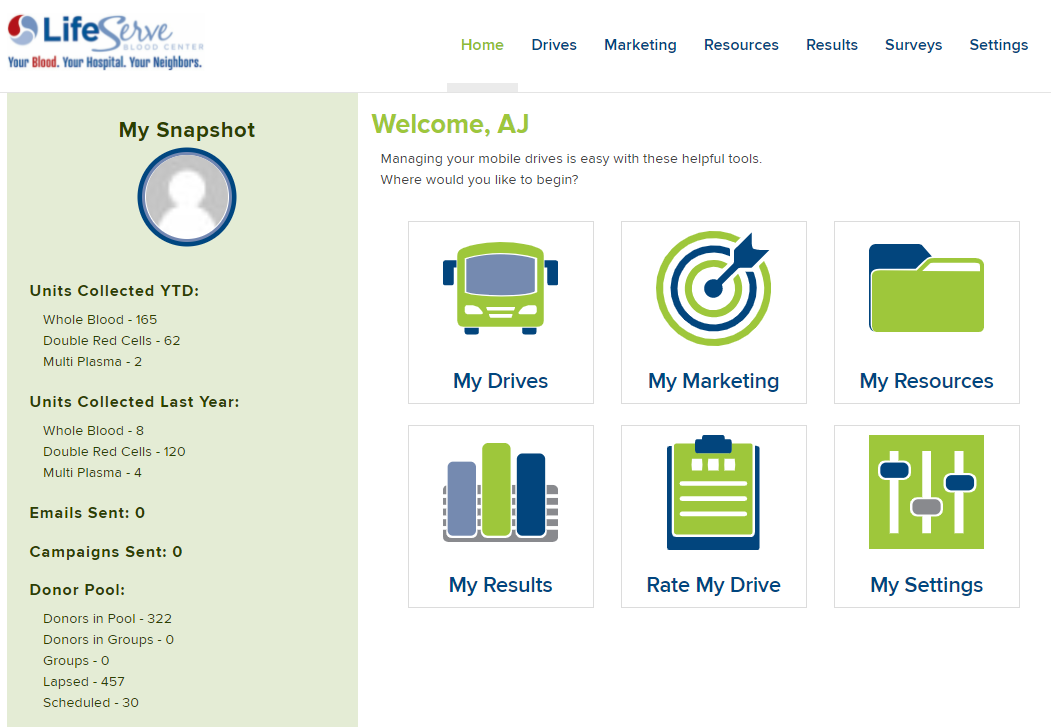 Donor Portal Tip: Setting Up the Customer Service Tab in the Donor