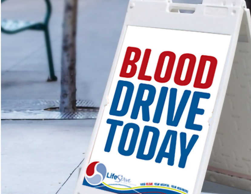 Host A Blood Drive - LifeServe Blood Center