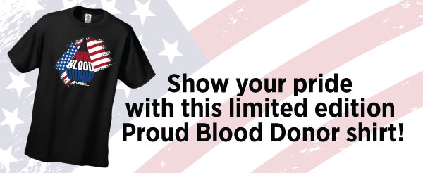 KGGO Proud Blood Donor Blood Drive - LifeServe Blood Center