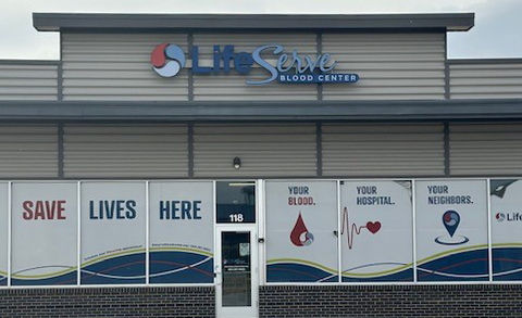 Fort Dodge Donor Center